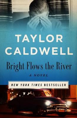 Book cover for Bright Flows the River