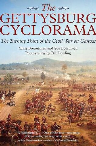 Cover of The Gettysburg Cyclorama