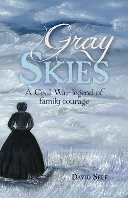 Book cover for Gray Skies