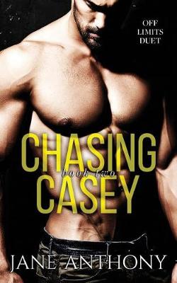 Book cover for Chasing Casey