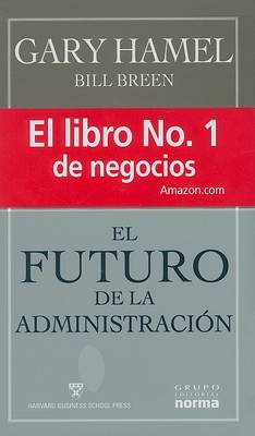 Book cover for Futuro de La Administracion