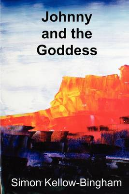 Book cover for Johnny and the Goddess