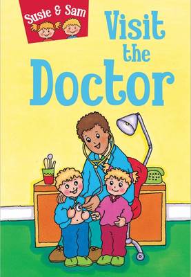 Book cover for Visit the Doctor