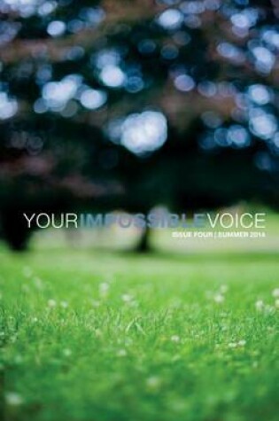 Cover of Your Impossible Voice #4