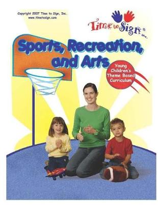 Book cover for Sports, Recreation, and Arts