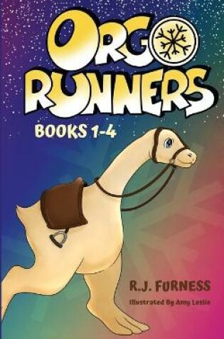 Cover of Orgo Runners (Books 1-4)