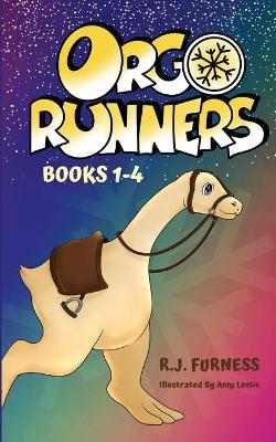 Cover of Orgo Runners (Books 1-4)