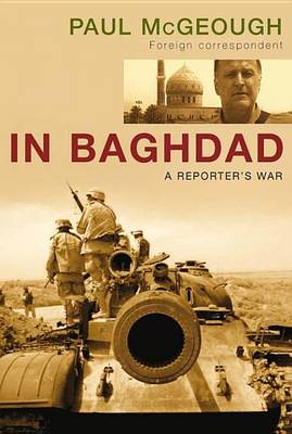 Book cover for In Baghdad