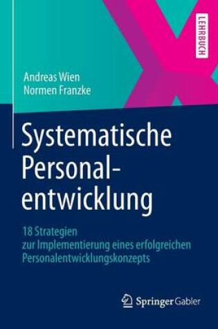 Cover of Systematische Personalentwicklung