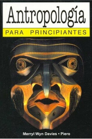 Cover of Antropologia Para Principiantes