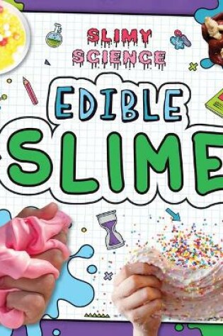 Cover of Edible Slime