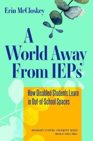 Cover of A World Away From IEPs