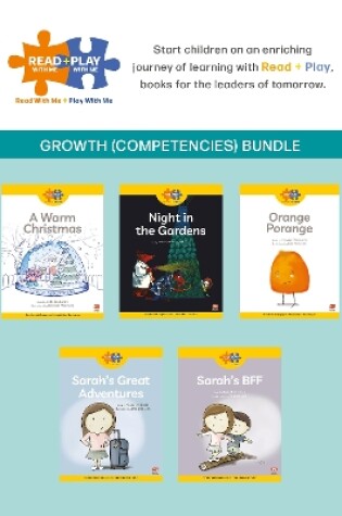 Cover of Read + Play  Growth Bundle 2