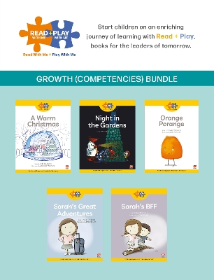 Book cover for Read + Play  Growth Bundle 2