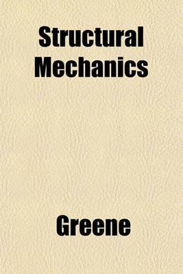 Book cover for Structural Mechanics