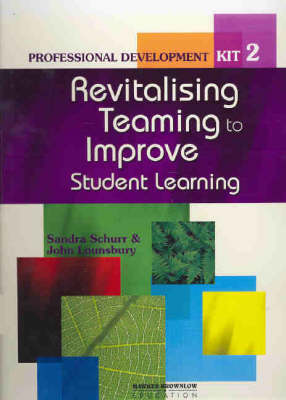 Book cover for Revitalizing Teaming to Improve Student Learning