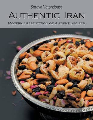 Cover of Authentic Iran