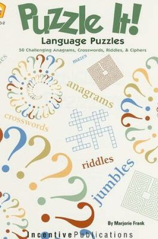 Cover of Puzzle It! Language Puzzles