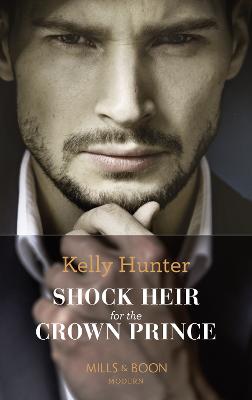 Book cover for Shock Heir For The Crown Prince