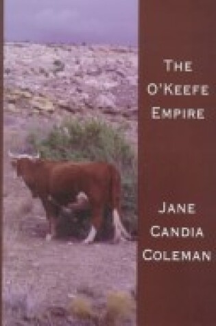 Cover of The O'Keefe Empire