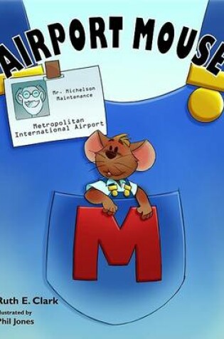 Cover of Airport Mouse