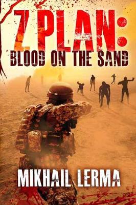 Book cover for Blood on the Sand