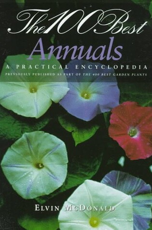 Cover of 100 Best Annuals