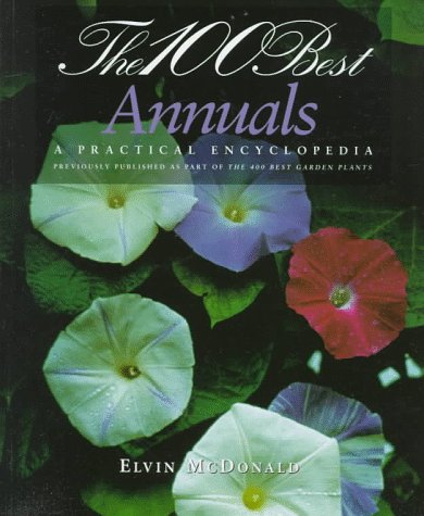 Book cover for 100 Best Annuals