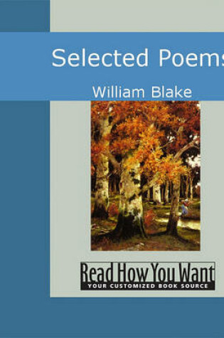 Cover of Selected Poems