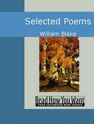 Book cover for Selected Poems