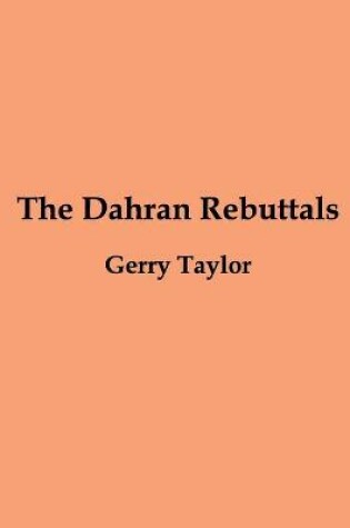 Cover of The Dahran Rebuttals