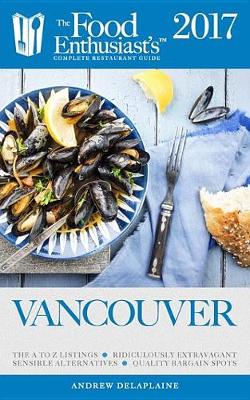 Book cover for Vancouver - 2017