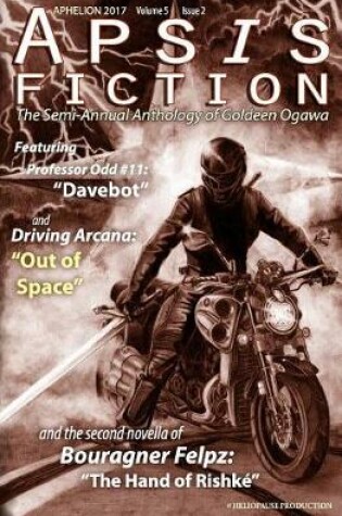 Cover of Apsis Fiction Volume 5, Issue 2