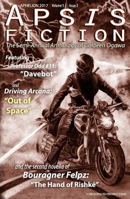 Book cover for Apsis Fiction Volume 5, Issue 2