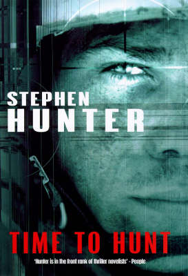 Book cover for Time to Hunt