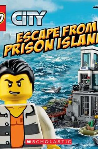 Cover of Escape from Prison Island (Lego City)