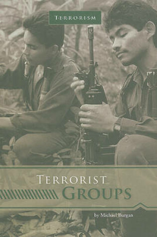 Cover of Terrorist Groups