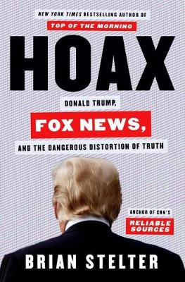 Book cover for Hoax