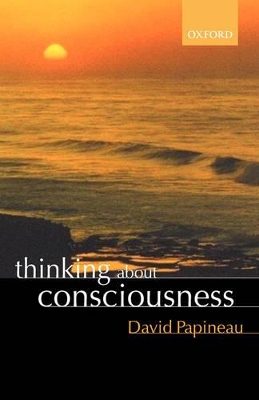 Book cover for Thinking about Consciousness