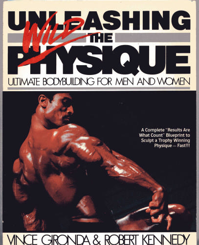 Book cover for Unleashing the Wild Physique