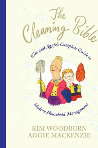 Cover of The Cleaning Bible