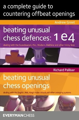 Book cover for A Complete Guide to Countering offbeat openings