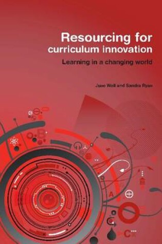 Cover of Resourcing for Curriculum Innovation