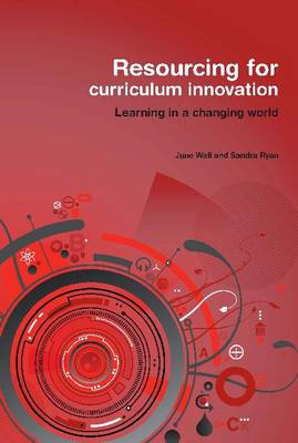 Book cover for Resourcing for Curriculum Innovation