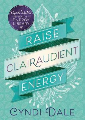 Book cover for Raise Clairaudient Energy