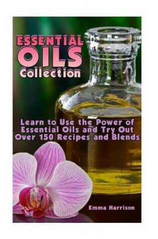 Cover of Essential Oils Collection