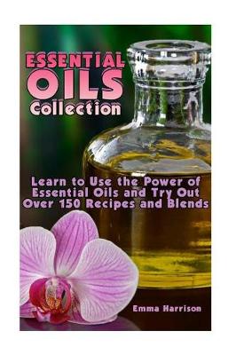 Book cover for Essential Oils Collection