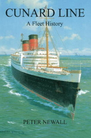 Cover of Cunard Line