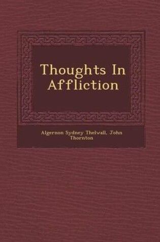 Cover of Thoughts in Affliction