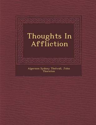 Book cover for Thoughts in Affliction
